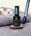 Queen's Cosmetics Marseille - Purple - GEL POLISH LOVE IS FATE P2280 PURPLE