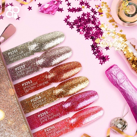 Queen's Cosmetics Marseille - Purple - COLLECTION PRECIOUS PURPLE