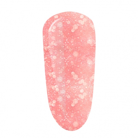 Queen's Cosmetics Marseille - Purple - GEL POLISH I'M DETERMINATED P2281 PURPLE