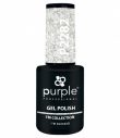 Queen's Cosmetics Marseille - Purple - GEL POLISH I'MBLESSED P2282 PURPLE