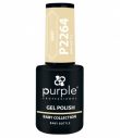 Queen's Cosmetics Marseille - Purple - GEL POLISH BABY BOTTLE P2264 PURPLE