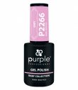 Queen's Cosmetics Marseille - Purple - GEL POLISH BABY BOOTIES P2266 PURPLE
