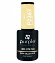Queen's Cosmetics Marseille - Purple - GEL POLISH BABY DUMMY P2267 PURPLE