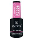 Queen's Cosmetics Marseille - Purple - GEL POLISH KINDNESS IS HUMANITY P2296 PURPLE