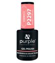 Queen's Cosmetics Marseille - Purple - GEL POLISH KINDNESS IS PRECIOUS P2297 PURPLE