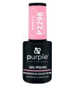 Queen's Cosmetics Marseille - Purple - GEL POLISH KINDNESS IS ATRACTIVE P2298 PURPLE