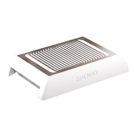 Queen's Cosmetics Marseille - Shemax - ASPIRATEUR SHEMAX X-PRO BLANC