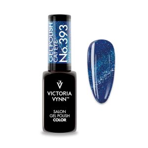Queen's Cosmetics Marseille - Victoria vynn - GEL POLISH N°393 CAT EYE JARVIS VICTORIA VYNN