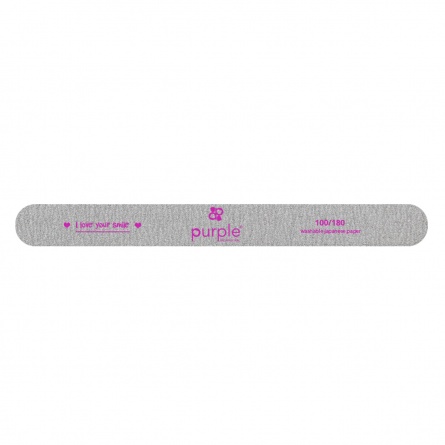Queen's Cosmetics Marseille - Purple - LIME DROITE FINE P3044 UNITE 100/180 PURPLE