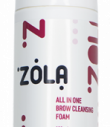 Queen's Cosmetics Marseille - Zola cosmetics - MOUSSE NETTOYANTE150 ML ZOLA